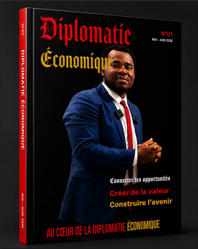 Magazine Mai / Juin 2026